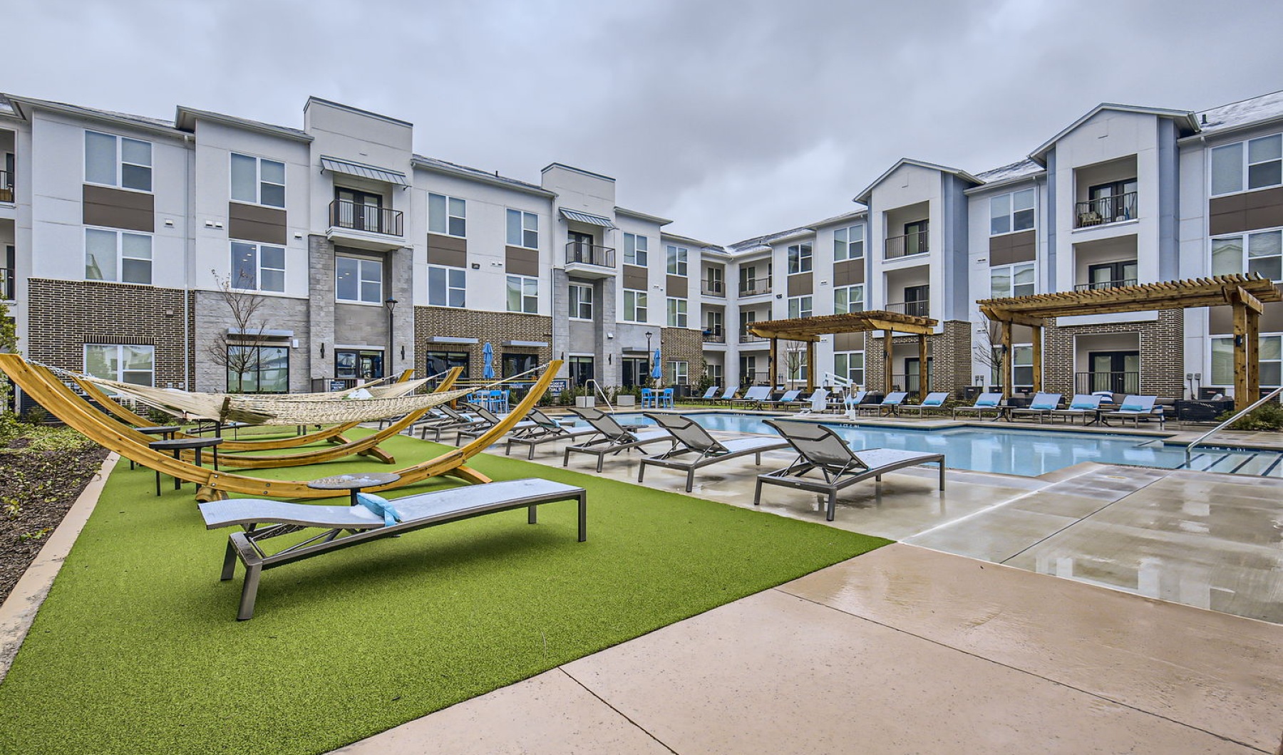Luxury Affordable Living